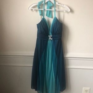 Never worn cocktail dress